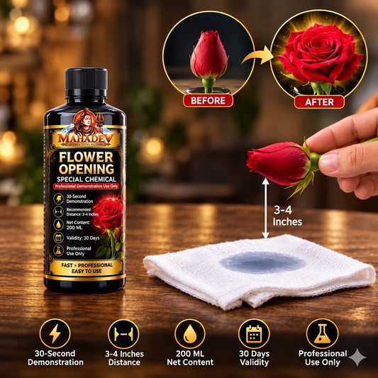 Flower Opening Special Chemical – 200ML
