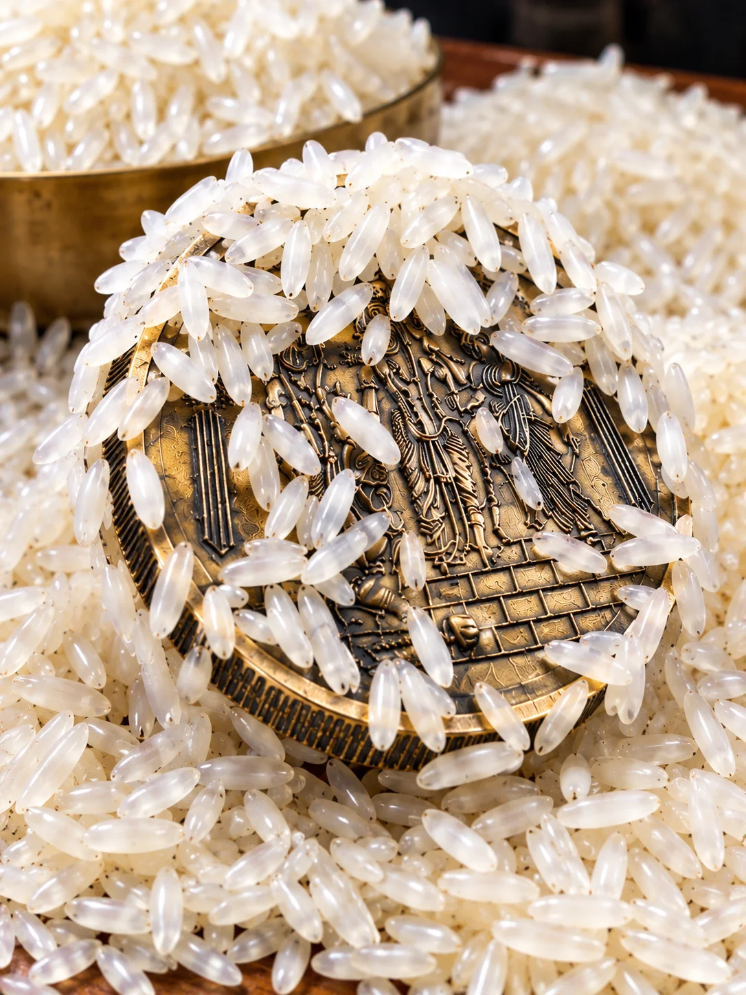 MAHADEV : Rice Pulling Chemical
