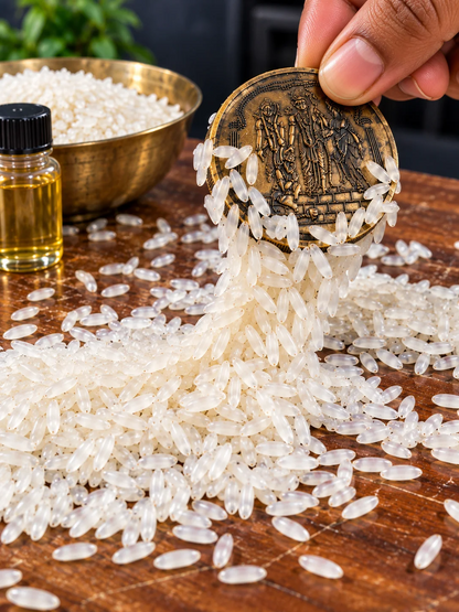 MAHADEV : Rice Pulling Chemical